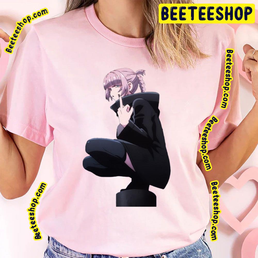 Fuck Nazuna Nanakusa Call Of The Night (Yofukashi No Uta) Trending Unisex T-Shirt Fuck Nazuna Nanakusa Call Of The Night (Yofukashi No Uta) Trending Unisex T-Shirt