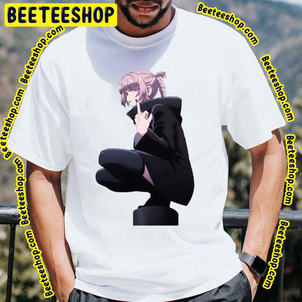 Fuck Nazuna Nanakusa Call Of The Night (Yofukashi No Uta) Trending Unisex T-Shirt Fuck Nazuna Nanakusa Call Of The Night (Yofukashi No Uta) Trending Unisex T-Shirt