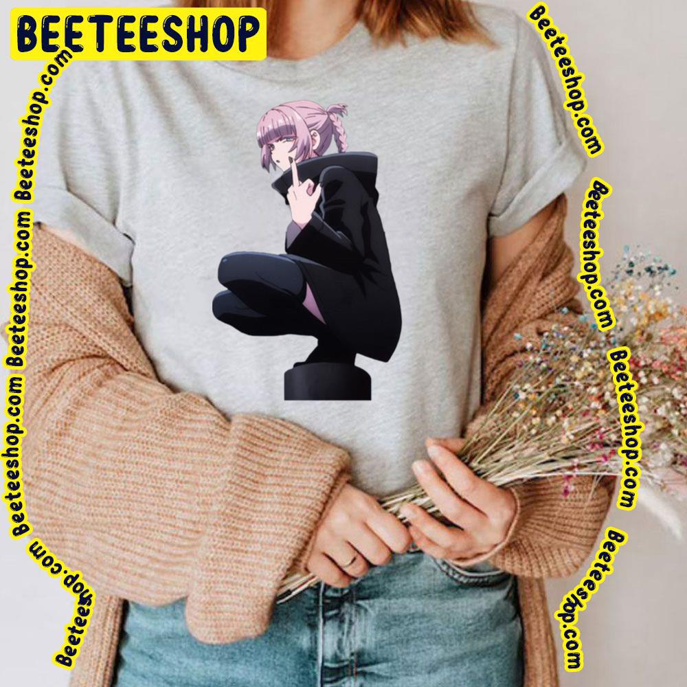Fuck Nazuna Nanakusa Call Of The Night (Yofukashi No Uta) Trending Unisex T-Shirt Fuck Nazuna Nanakusa Call Of The Night (Yofukashi No Uta) Trending Unisex T-Shirt