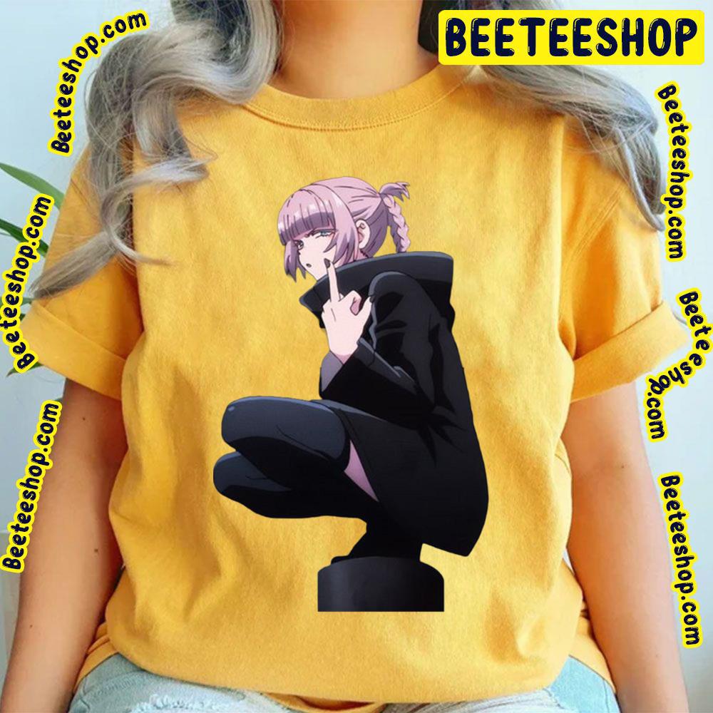 Fuck Nazuna Nanakusa Call Of The Night (Yofukashi No Uta) Trending Unisex T-Shirt Fuck Nazuna Nanakusa Call Of The Night (Yofukashi No Uta) Trending Unisex T-Shirt