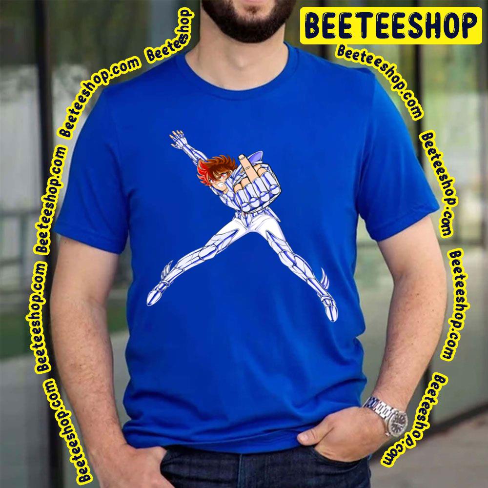 Fuck Saint Seiya Seiya Savage Trending Unisex T-Shirt Fuck Saint Seiya Seiya Savage Trending Unisex T-Shirt