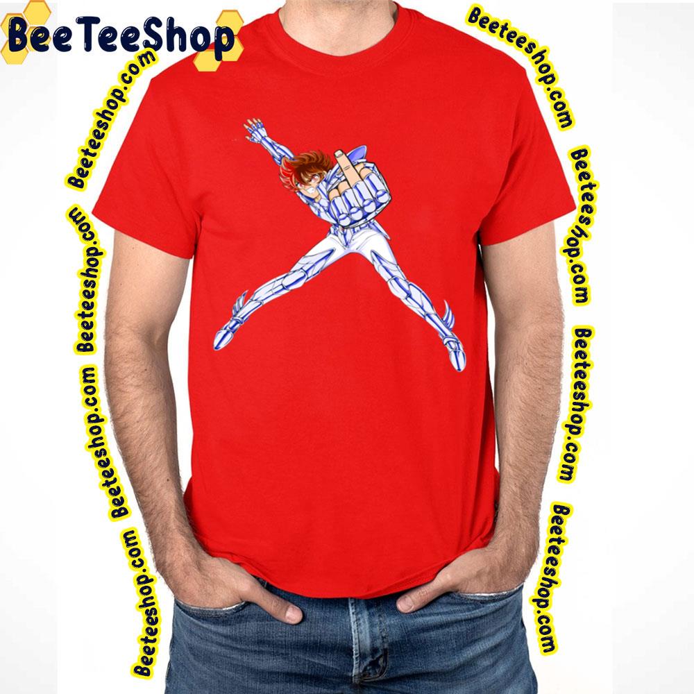 Fuck Saint Seiya Seiya Savage Trending Unisex T-Shirt Fuck Saint Seiya Seiya Savage Trending Unisex T-Shirt
