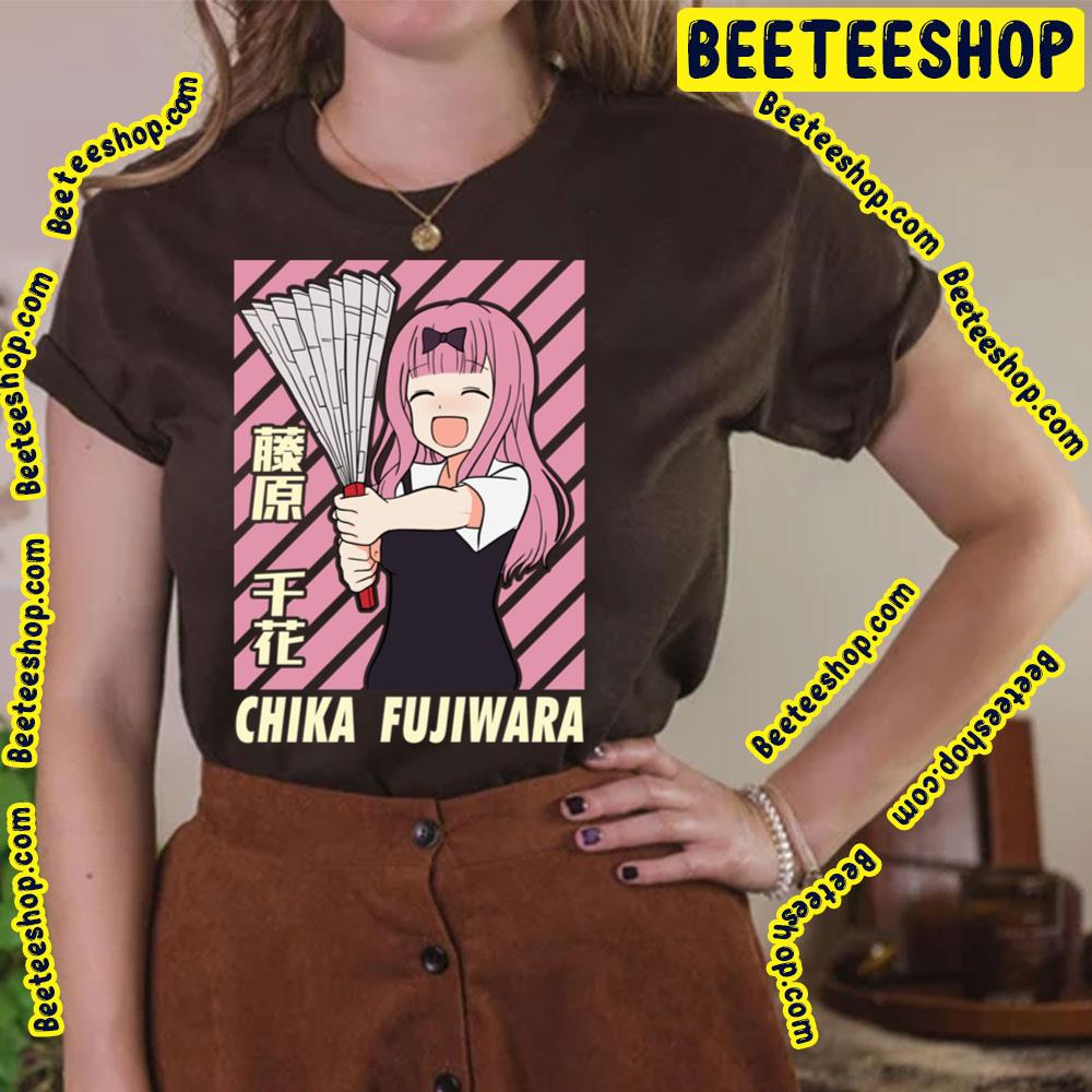 Fujiwara Kaguya Sama Kaguya Sama Love Is War Trending Unisex T-Shirt Fujiwara Kaguya Sama Kaguya Sama Love Is War Trending Unisex T-Shirt