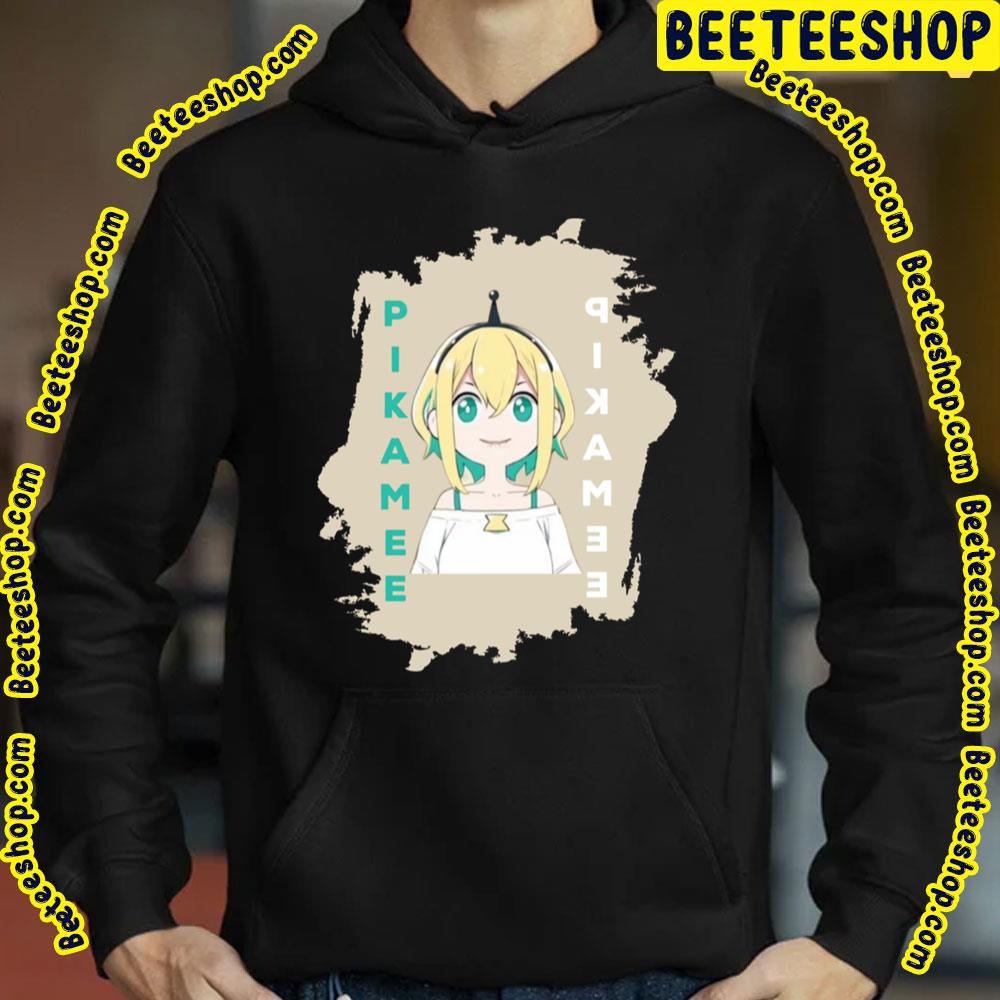 Funny Amano Pikamee Trending Unisex T-Shirt Funny Amano Pikamee Trending Unisex T-Shirt