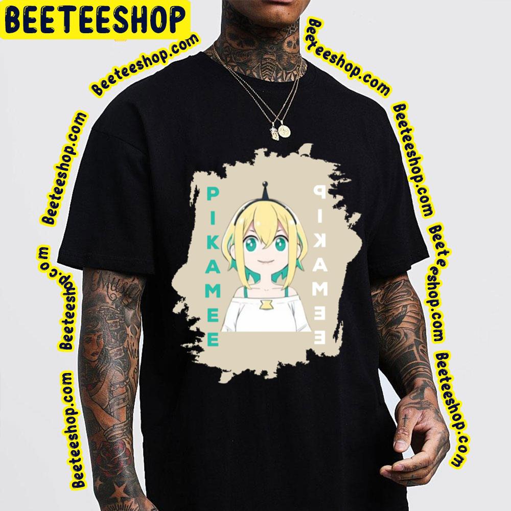 Funny Amano Pikamee Trending Unisex T-Shirt Funny Amano Pikamee Trending Unisex T-Shirt