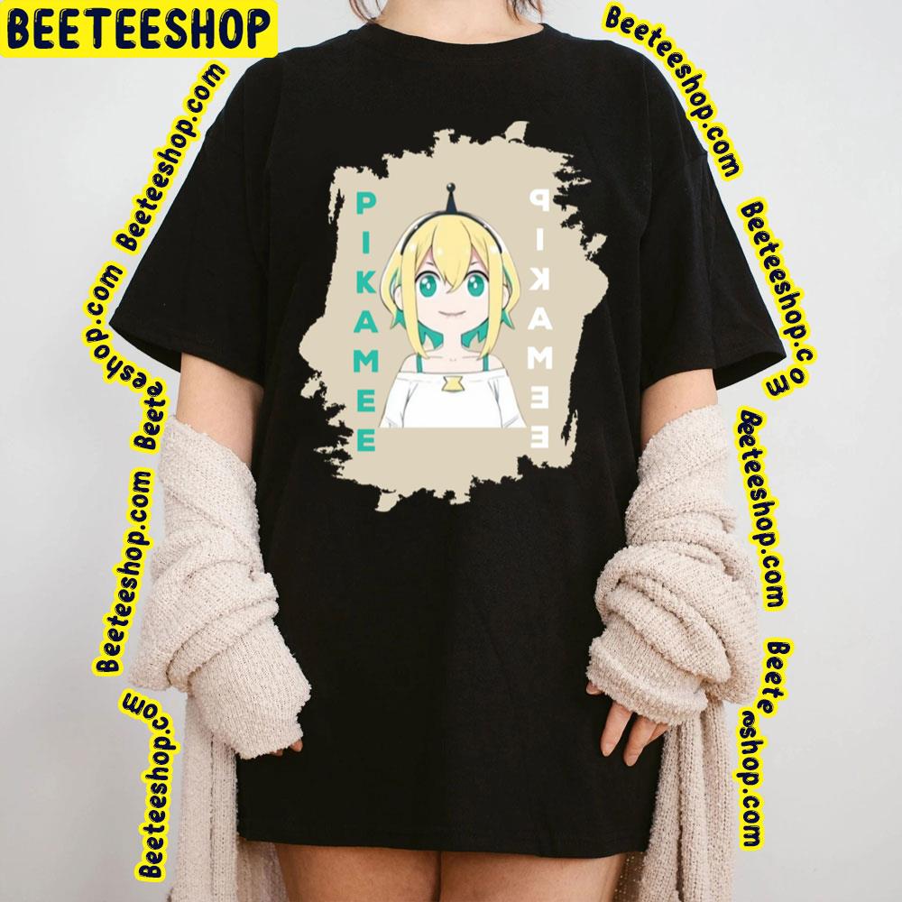 Funny Amano Pikamee Trending Unisex T-Shirt Funny Amano Pikamee Trending Unisex T-Shirt