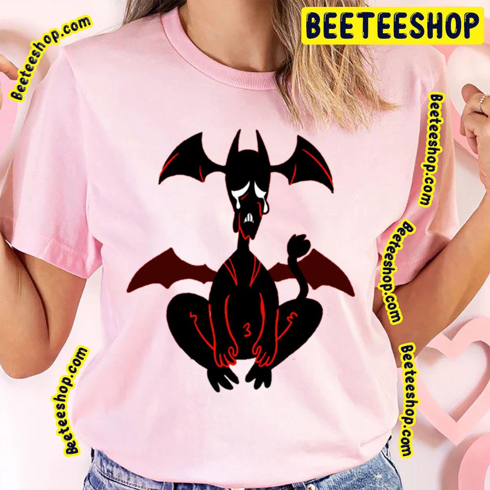 Funny Crying Devilman Crybaby Trending Unisex T-Shirt Funny Crying Devilman Crybaby Trending Unisex T-Shirt