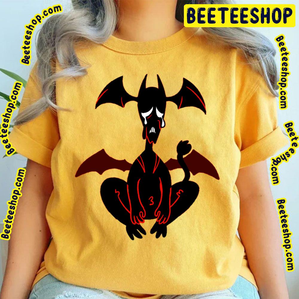 Funny Crying Devilman Crybaby Trending Unisex T-Shirt Funny Crying Devilman Crybaby Trending Unisex T-Shirt