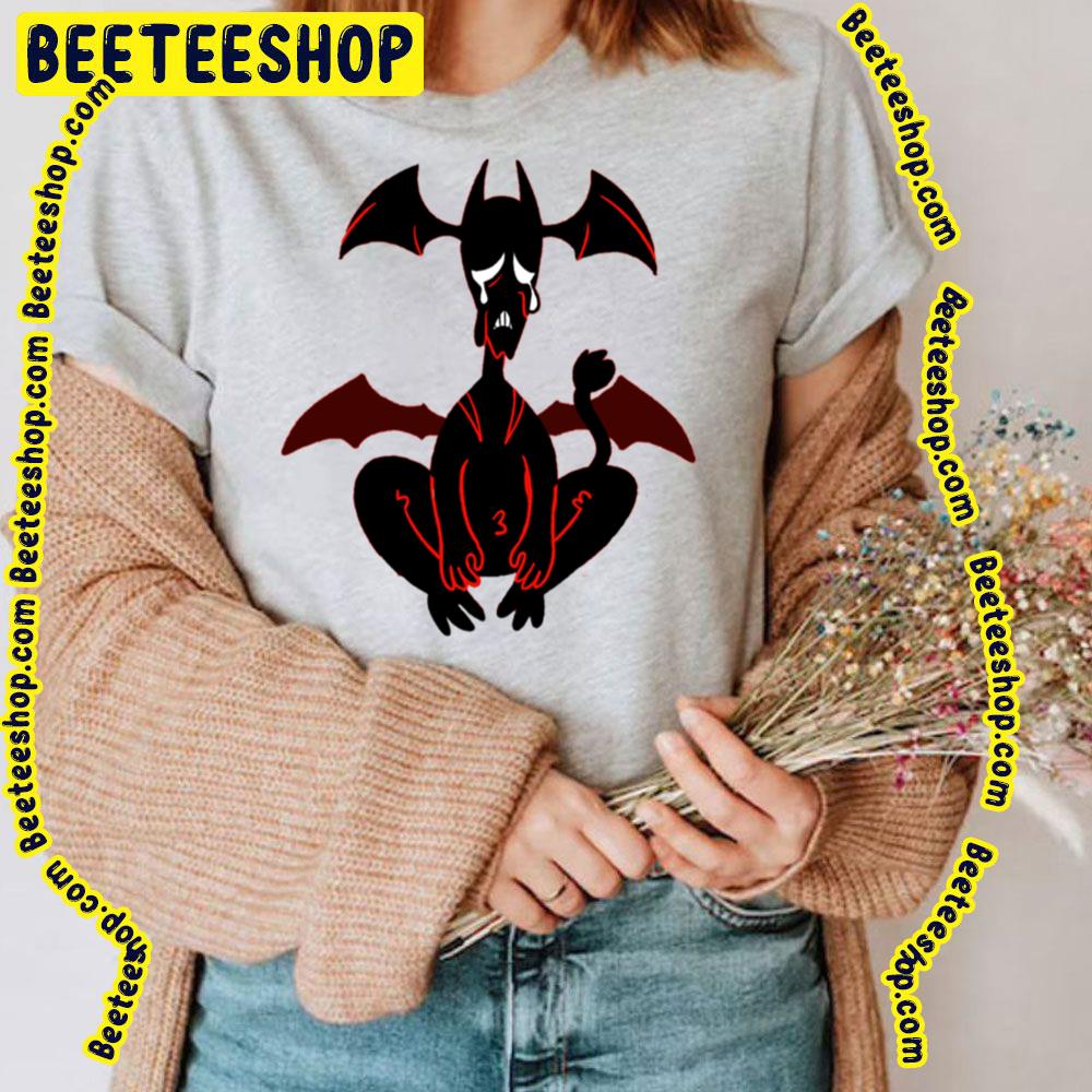Funny Crying Devilman Crybaby Trending Unisex T-Shirt Funny Crying Devilman Crybaby Trending Unisex T-Shirt