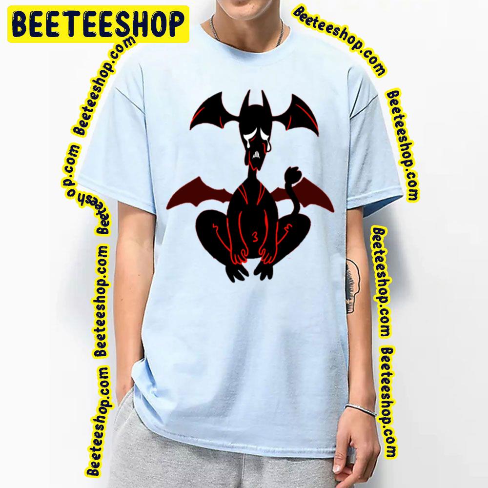 Funny Crying Devilman Crybaby Trending Unisex T-Shirt Funny Crying Devilman Crybaby Trending Unisex T-Shirt