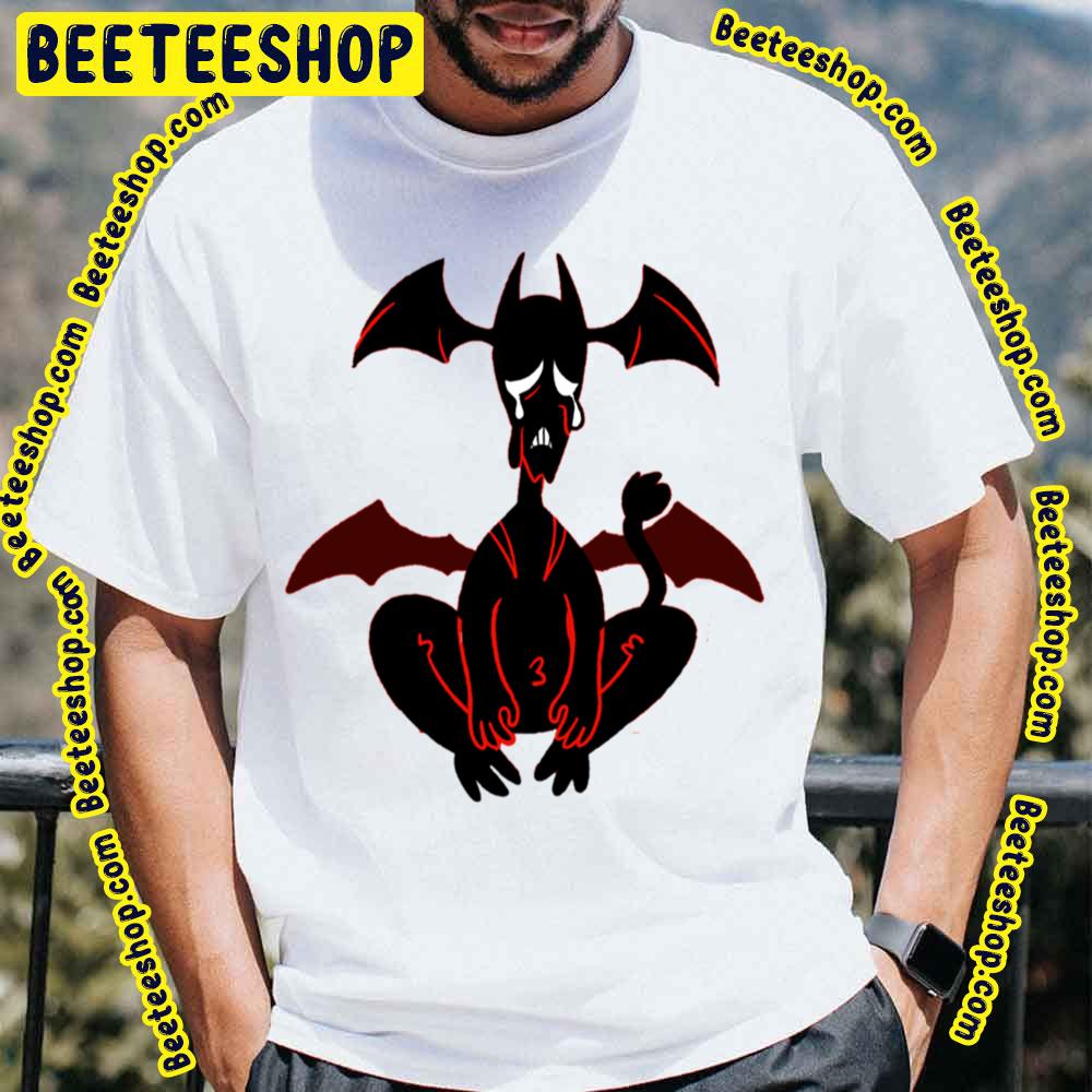 Funny Crying Devilman Crybaby Trending Unisex T-Shirt Funny Crying Devilman Crybaby Trending Unisex T-Shirt