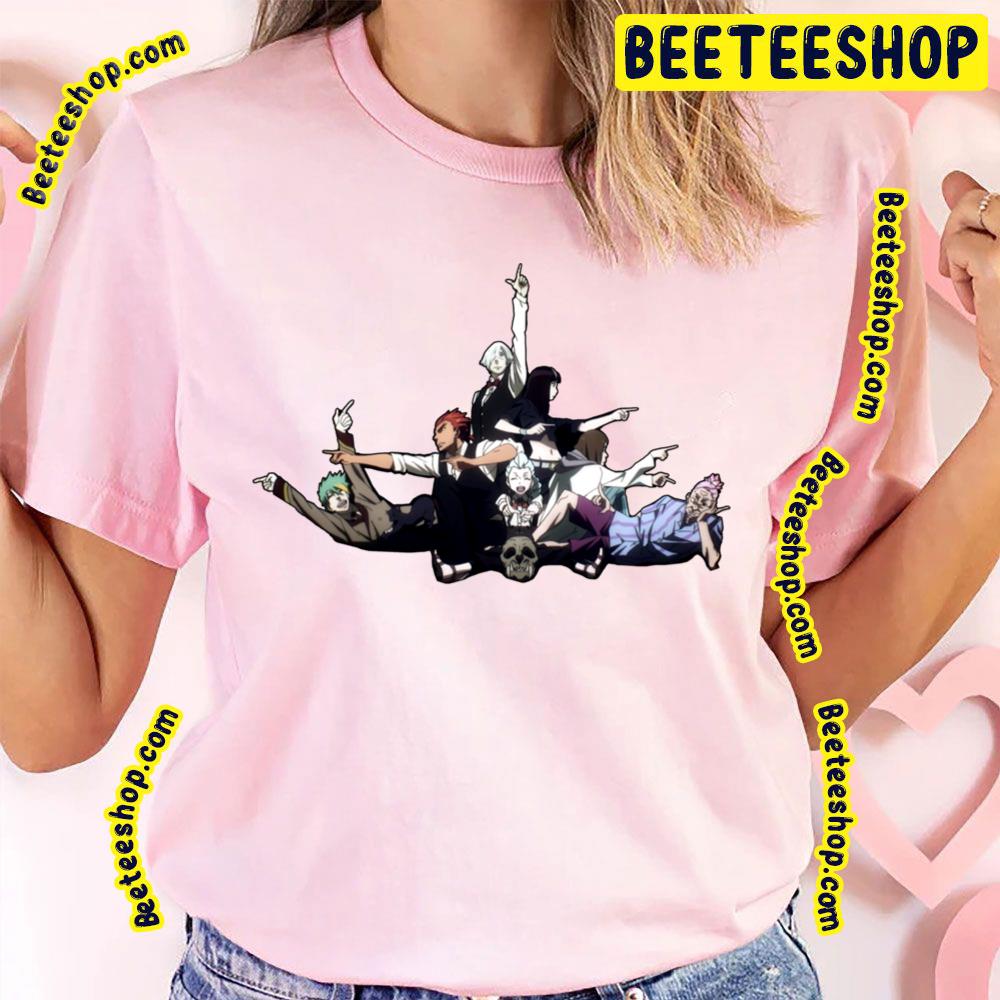 Funny Death Parade Trending Unisex T-Shirt Funny Death Parade Trending Unisex T-Shirt