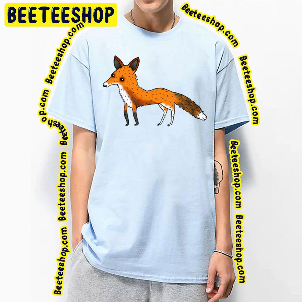 Funny Fox Trending Unisex T-Shirt Funny Fox Trending Unisex T-Shirt