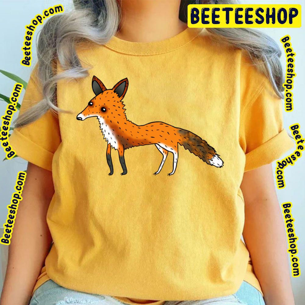 Funny Fox Trending Unisex T-Shirt Funny Fox Trending Unisex T-Shirt