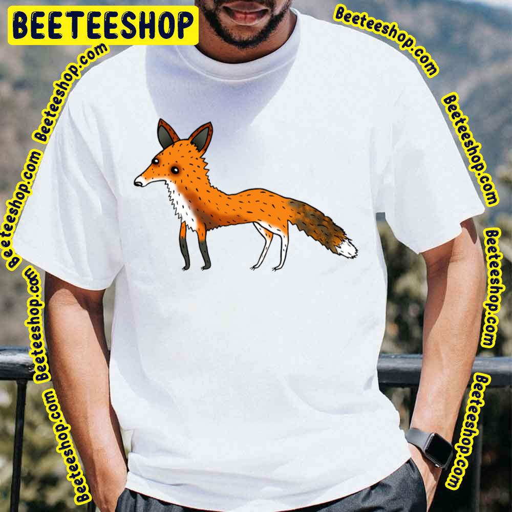 Funny Fox Trending Unisex T-Shirt Funny Fox Trending Unisex T-Shirt