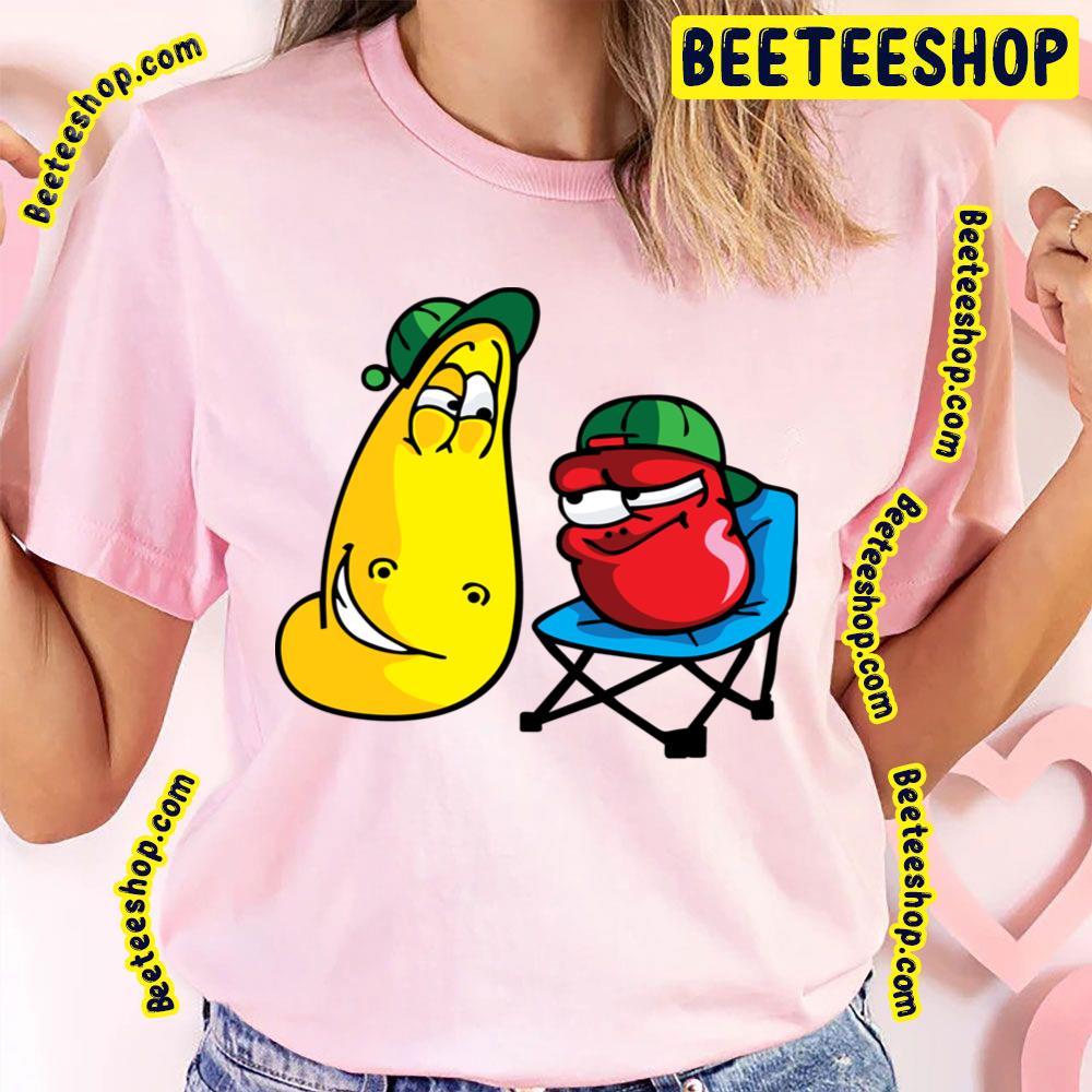 Funny Larva Cartoon Trending Unisex T-Shirt Funny Larva Cartoon Trending Unisex T-Shirt
