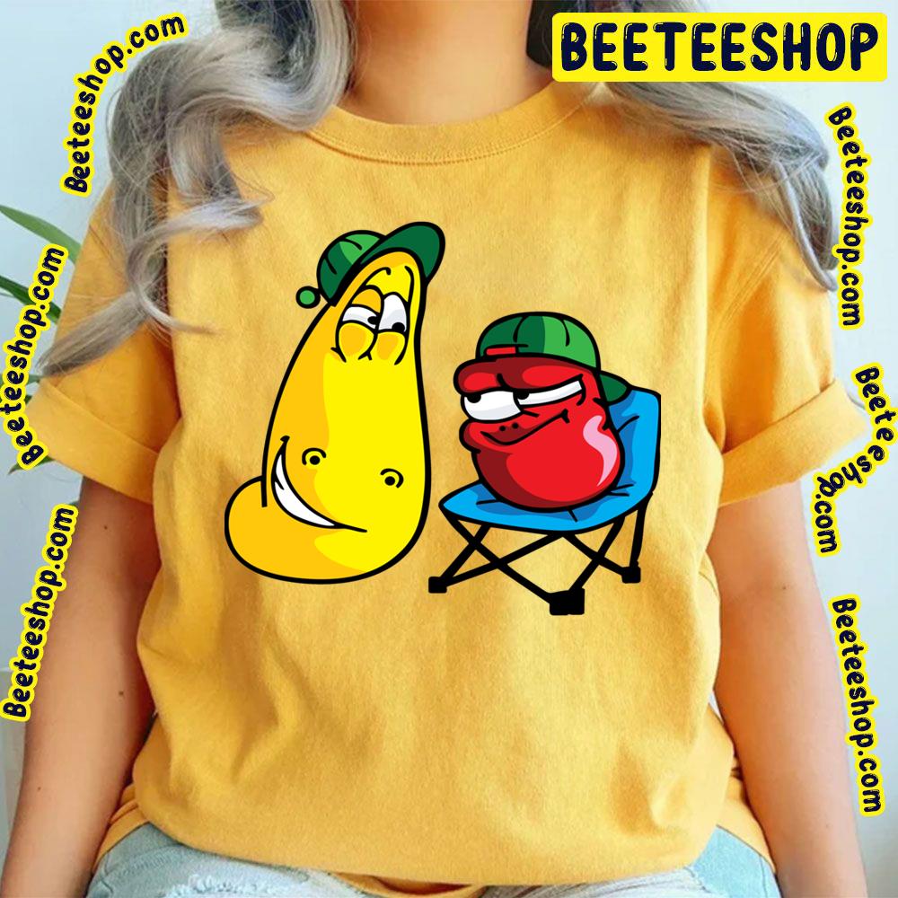 Funny Larva Cartoon Trending Unisex T-Shirt Funny Larva Cartoon Trending Unisex T-Shirt