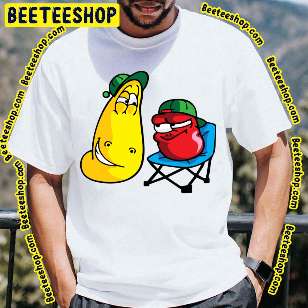 Funny Larva Cartoon Trending Unisex T-Shirt Funny Larva Cartoon Trending Unisex T-Shirt