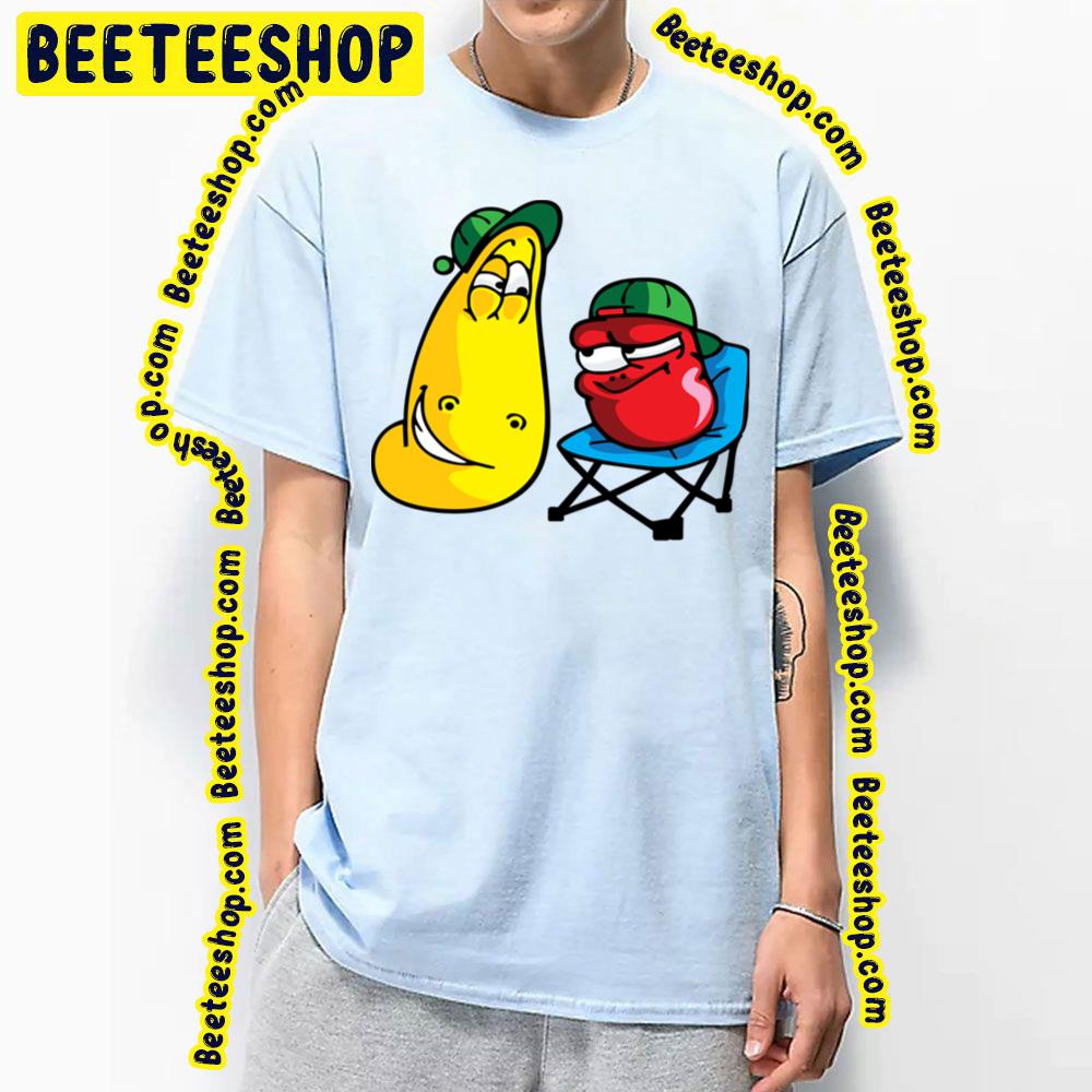 Funny Larva Cartoon Trending Unisex T-Shirt Funny Larva Cartoon Trending Unisex T-Shirt