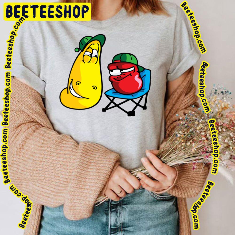 Funny Larva Cartoon Trending Unisex T-Shirt Funny Larva Cartoon Trending Unisex T-Shirt