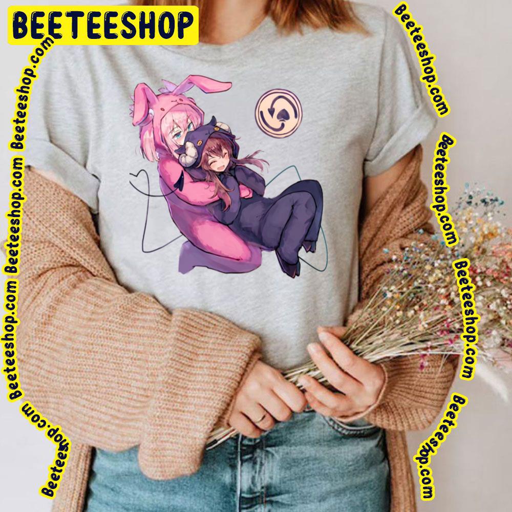 Funny Machikado Mazoku 2choume The Demon Girl Next Door Trending Unisex T-Shirt Funny Machikado Mazoku 2choume The Demon Girl Next Door Trending Unisex T-Shirt
