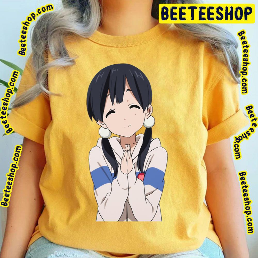 Funny Tamako Market Kitashirakawa Tamako Trending Unisex T-Shirt Funny Tamako Market Kitashirakawa Tamako Trending Unisex T-Shirt