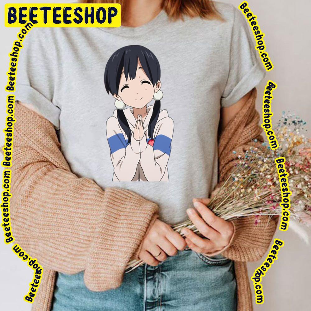Funny Tamako Market Kitashirakawa Tamako Trending Unisex T-Shirt Funny Tamako Market Kitashirakawa Tamako Trending Unisex T-Shirt