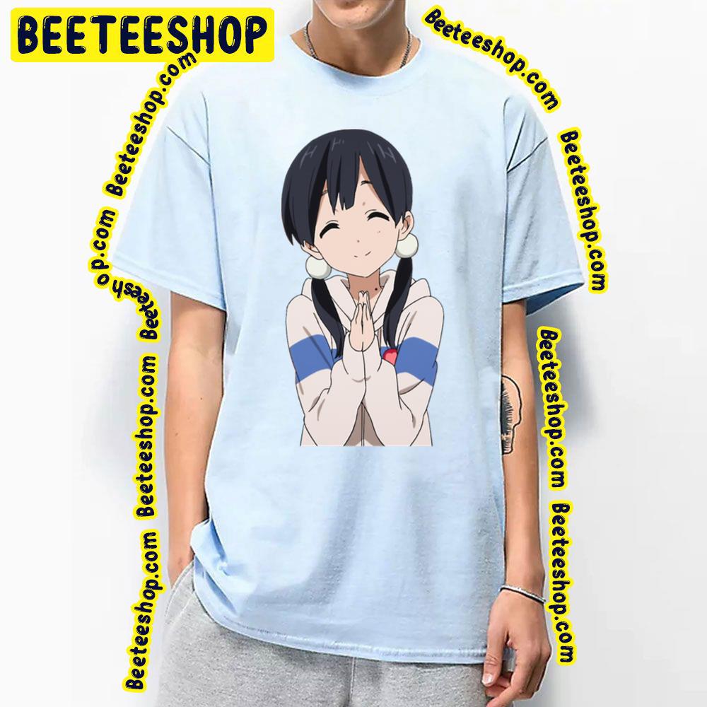 Funny Tamako Market Kitashirakawa Tamako Trending Unisex T-Shirt Funny Tamako Market Kitashirakawa Tamako Trending Unisex T-Shirt