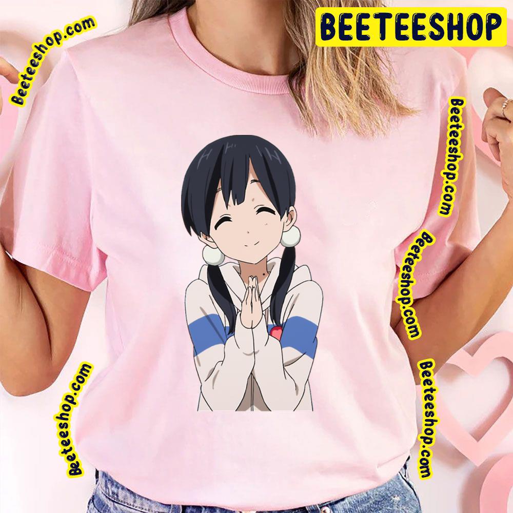 Funny Tamako Market Kitashirakawa Tamako Trending Unisex T-Shirt Funny Tamako Market Kitashirakawa Tamako Trending Unisex T-Shirt