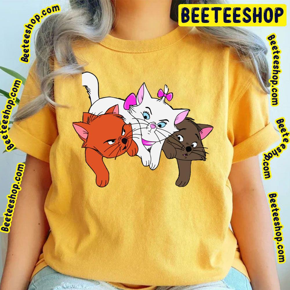 Funny The Aristocats Trending Unisex T-Shirt Funny The Aristocats Trending Unisex T-Shirt