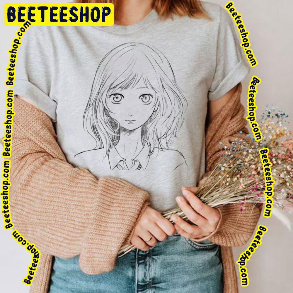 Futaba Ao Haru Ride Trending Unisex T-Shirt Futaba Ao Haru Ride Trending Unisex T-Shirt