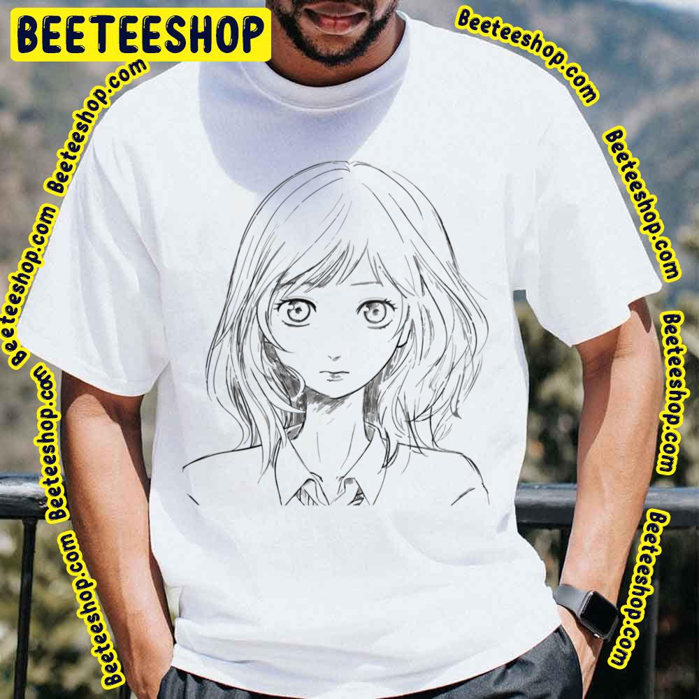 Futaba Ao Haru Ride Trending Unisex T-Shirt Futaba Ao Haru Ride Trending Unisex T-Shirt