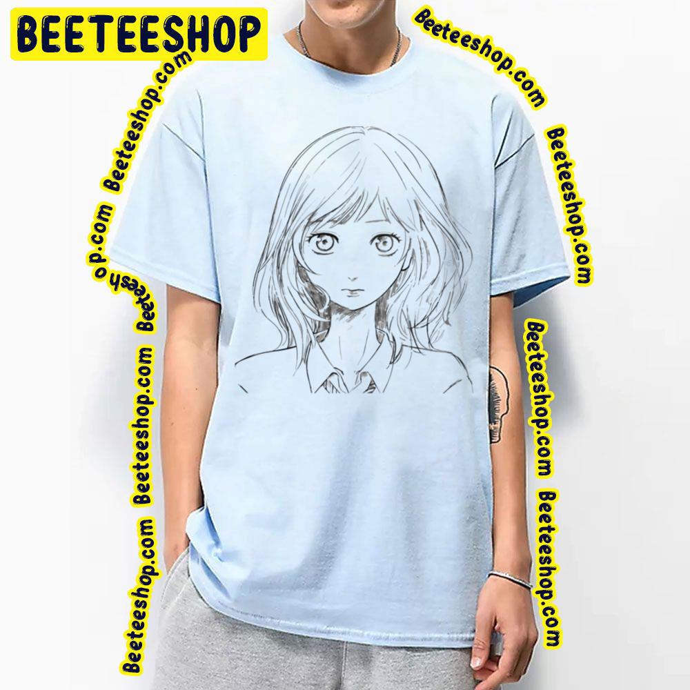 Futaba Ao Haru Ride Trending Unisex T-Shirt Futaba Ao Haru Ride Trending Unisex T-Shirt