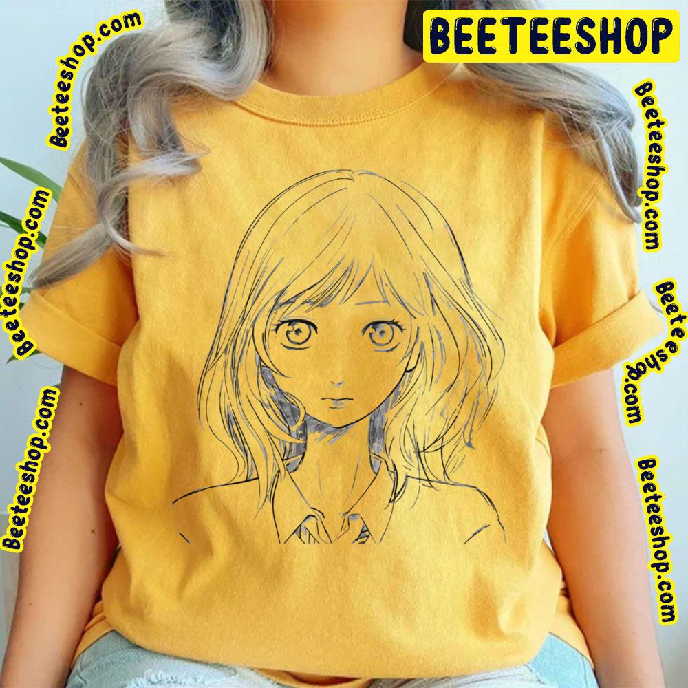 Futaba Ao Haru Ride Trending Unisex T-Shirt Futaba Ao Haru Ride Trending Unisex T-Shirt