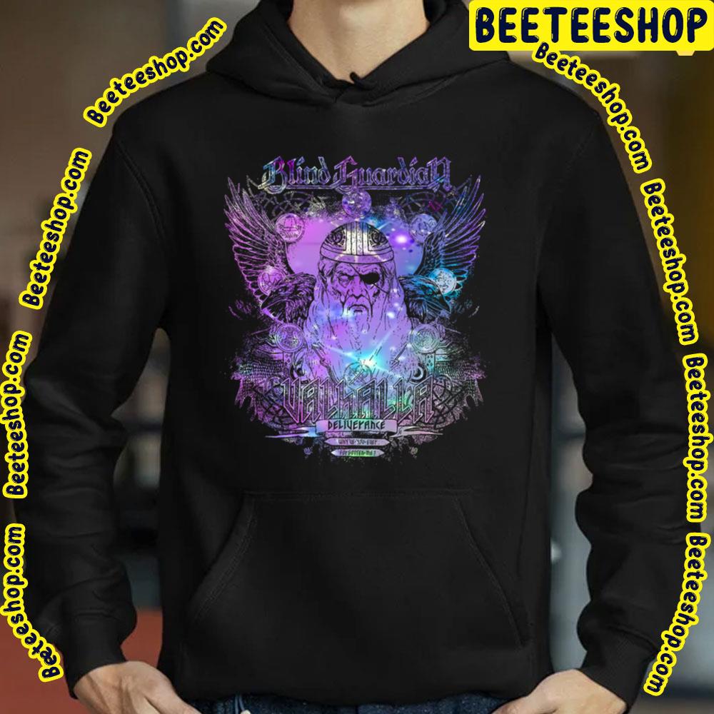 Galaxy Art Blind Guardian Trending Unisex T-Shirt Galaxy Art Blind Guardian Trending Unisex T-Shirt