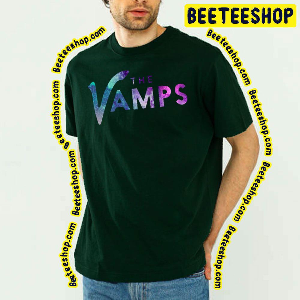 Galaxy Art The Vamps Trending Unisex T-Shirt Galaxy Art The Vamps Trending Unisex T-Shirt