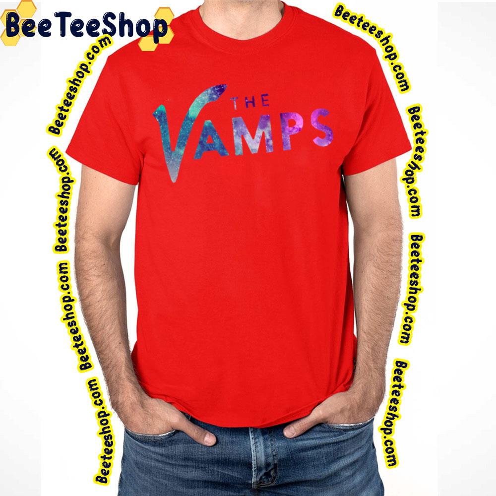 Galaxy Art The Vamps Trending Unisex T-Shirt Galaxy Art The Vamps Trending Unisex T-Shirt