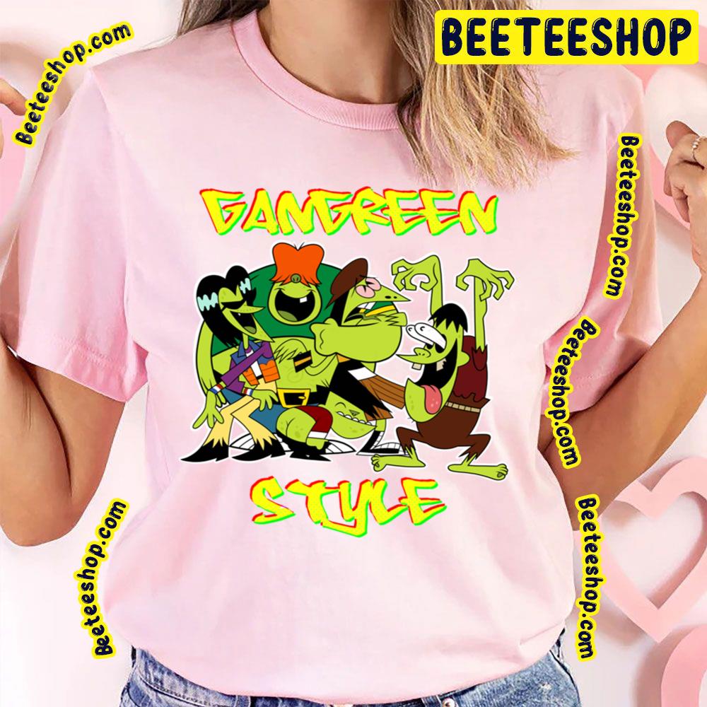 Gangreen Style Trending Unisex T-Shirt Gangreen Style Trending Unisex T-Shirt