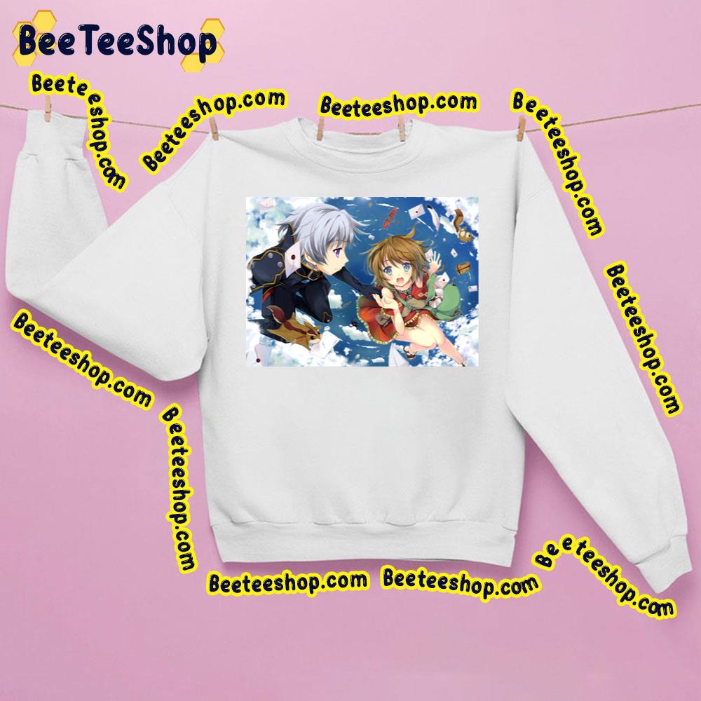 Gargantia On The Verdurous Planet Trending Unisex Sweatshirt Gargantia On The Verdurous Planet Trending Unisex Sweatshirt