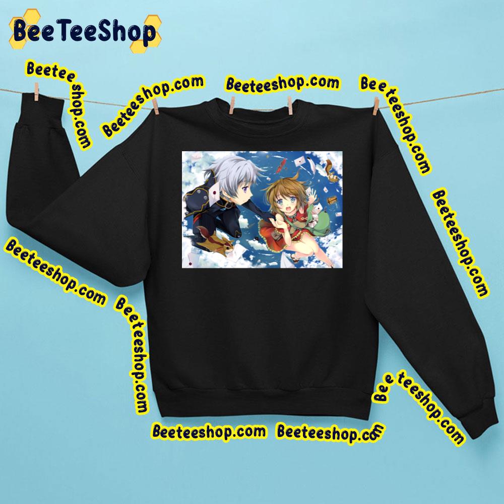 Gargantia On The Verdurous Planet Trending Unisex Sweatshirt Gargantia On The Verdurous Planet Trending Unisex Sweatshirt