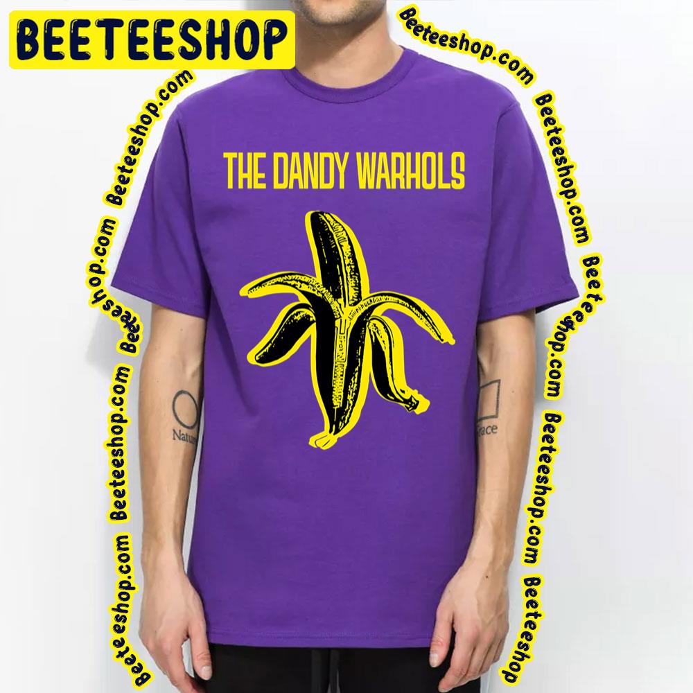 Gedang Ambon The Dandy Warhols Trending Unisex T-Shirt Gedang Ambon The Dandy Warhols Trending Unisex T-Shirt
