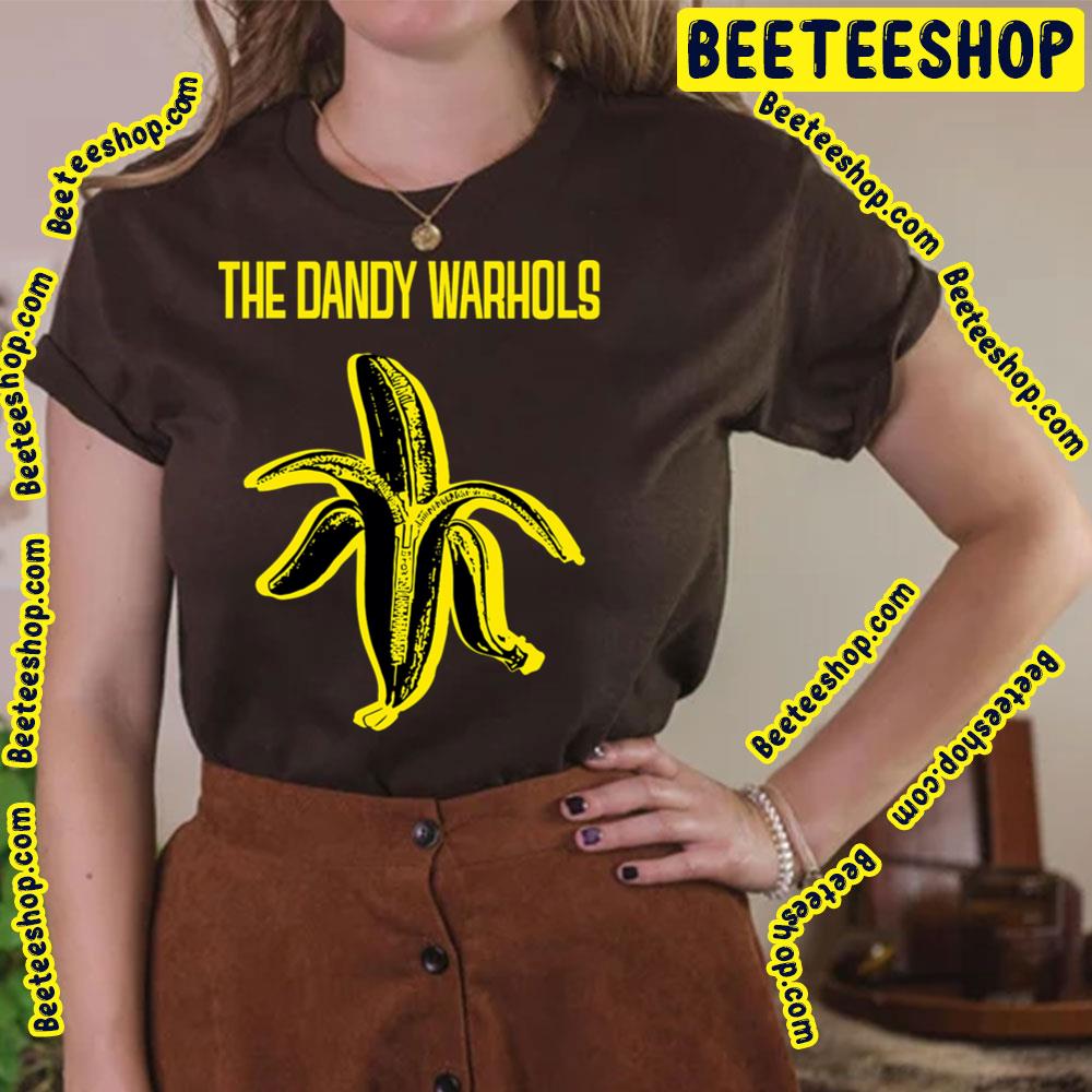 Gedang Ambon The Dandy Warhols Trending Unisex T-Shirt Gedang Ambon The Dandy Warhols Trending Unisex T-Shirt