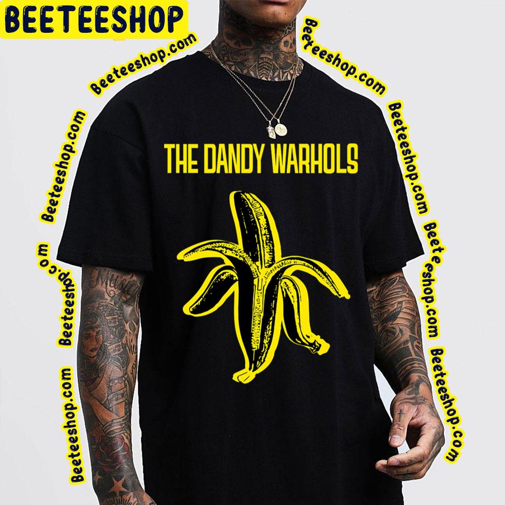 Gedang Ambon The Dandy Warhols Trending Unisex T-Shirt Gedang Ambon The Dandy Warhols Trending Unisex T-Shirt