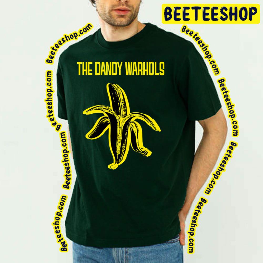 Gedang Ambon The Dandy Warhols Trending Unisex T-Shirt Gedang Ambon The Dandy Warhols Trending Unisex T-Shirt