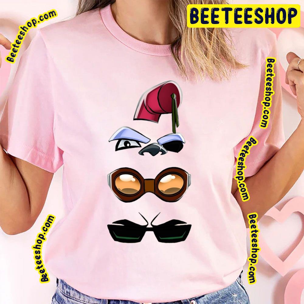 Generator Rex Graphic Trending Unisex T-Shirt Generator Rex Graphic Trending Unisex T-Shirt