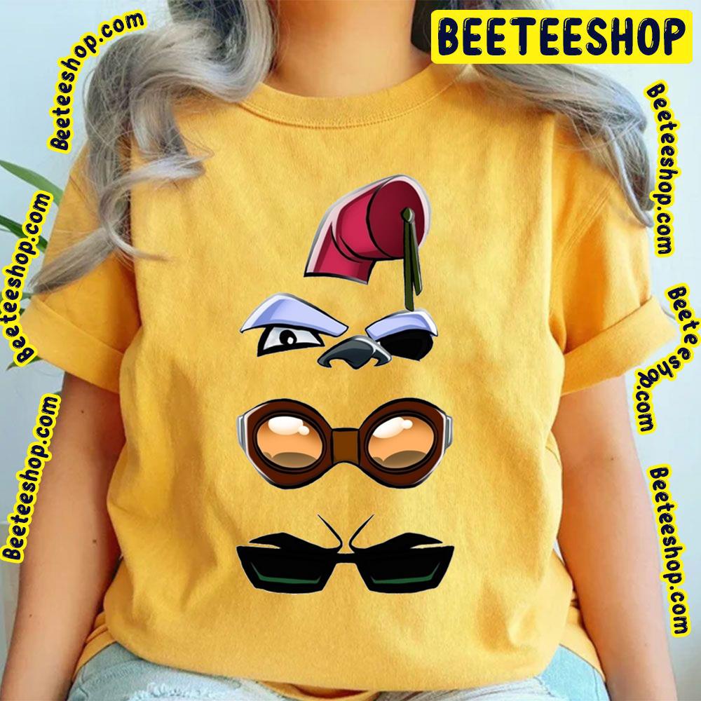 Generator Rex Graphic Trending Unisex T-Shirt Generator Rex Graphic Trending Unisex T-Shirt
