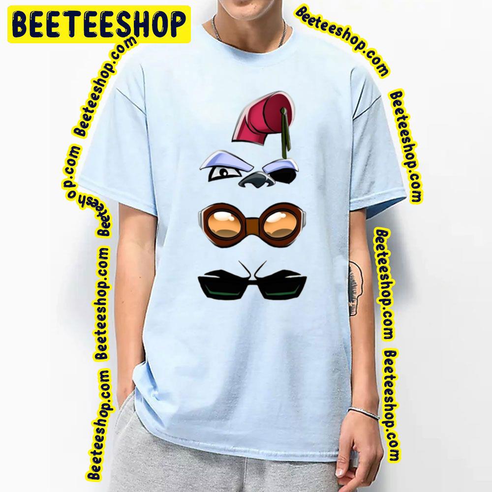 Generator Rex Graphic Trending Unisex T-Shirt Generator Rex Graphic Trending Unisex T-Shirt