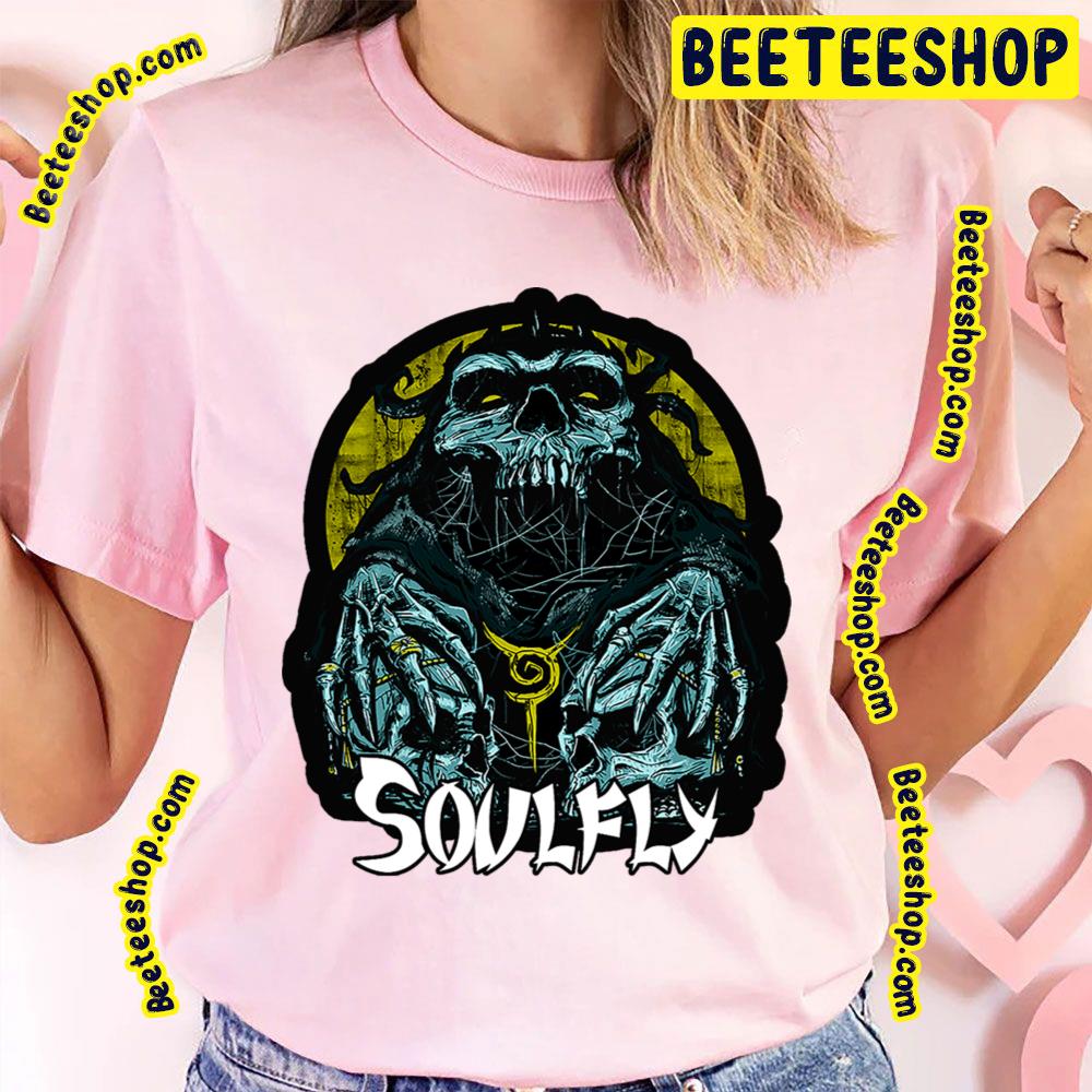 Giant Monster Soulfly Trending Unisex T-Shirt Giant Monster Soulfly Trending Unisex T-Shirt