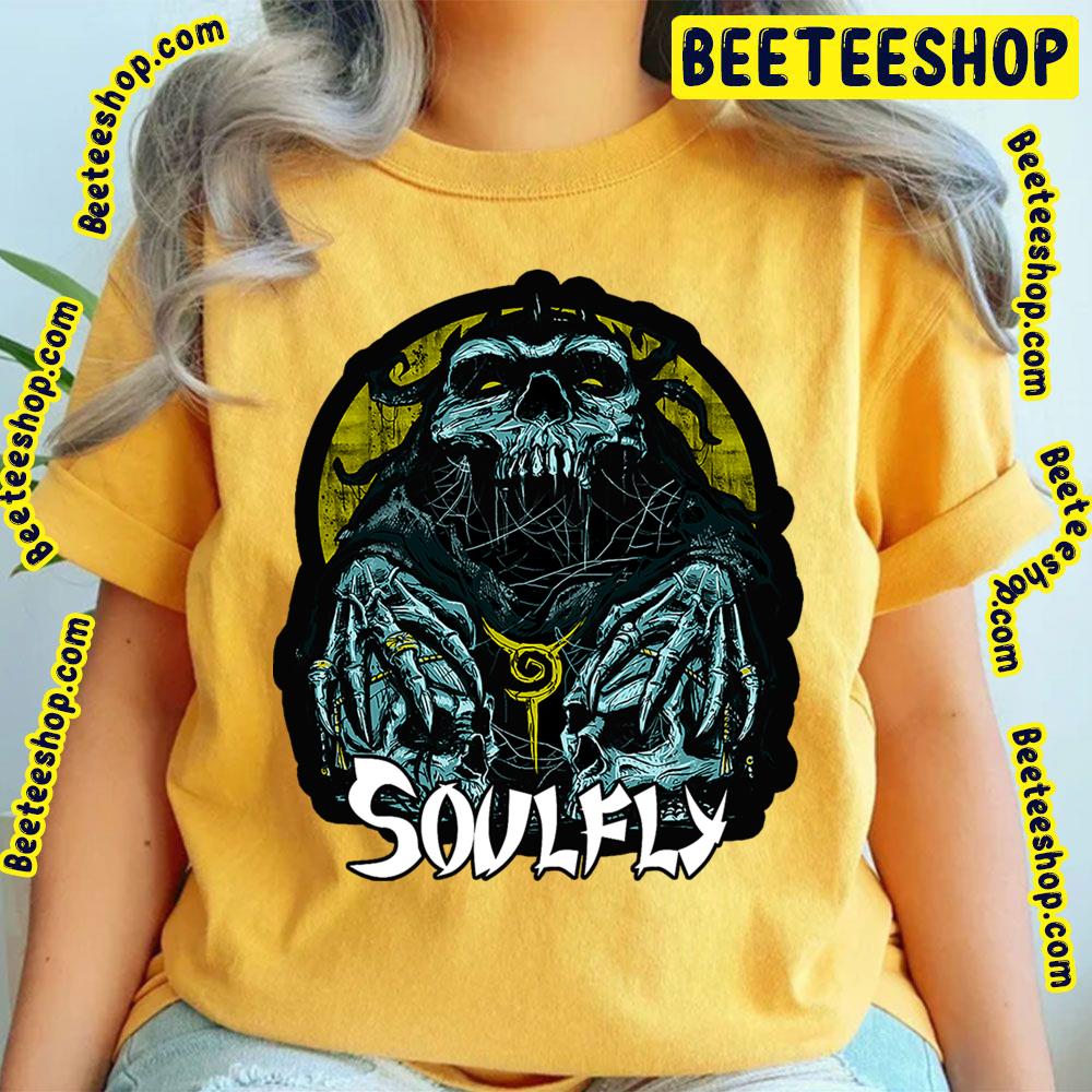 Giant Monster Soulfly Trending Unisex T-Shirt Giant Monster Soulfly Trending Unisex T-Shirt