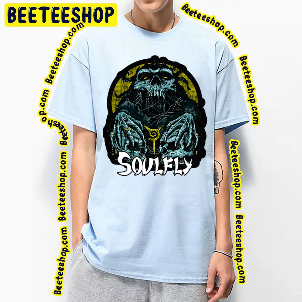 Giant Monster Soulfly Trending Unisex T-Shirt Giant Monster Soulfly Trending Unisex T-Shirt